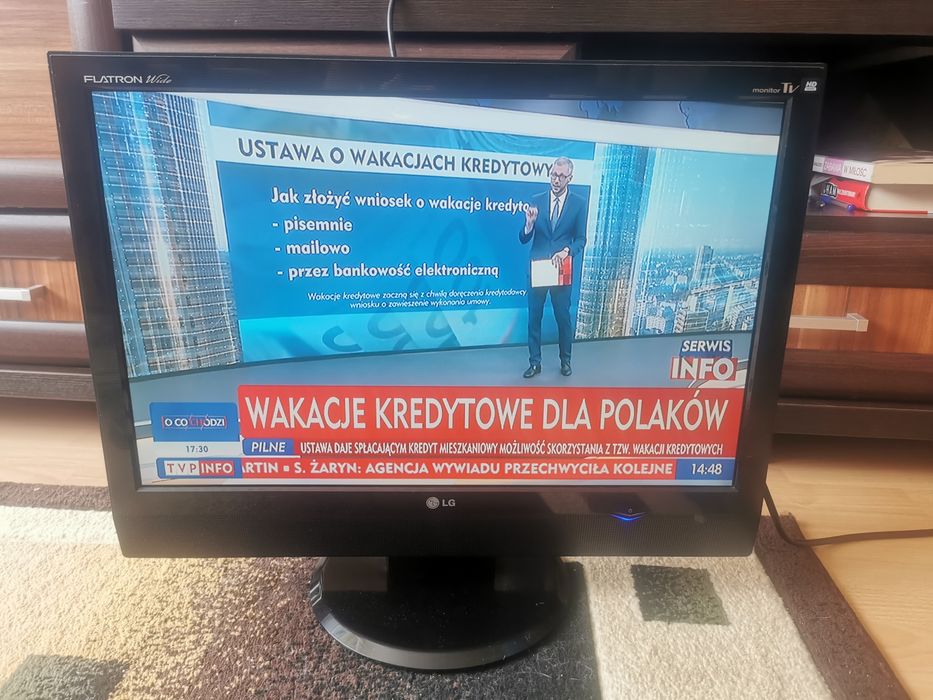 LG flatron M228WA-BZ