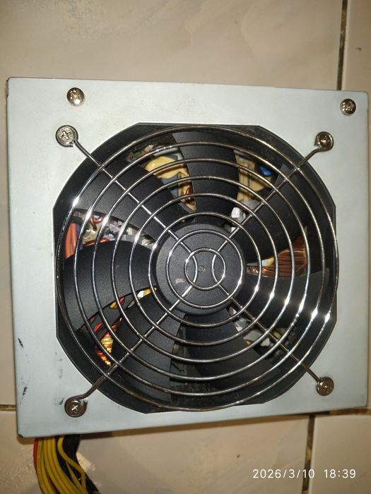 Блок живлення Chieftec GPS-400AA-101A 400 W.