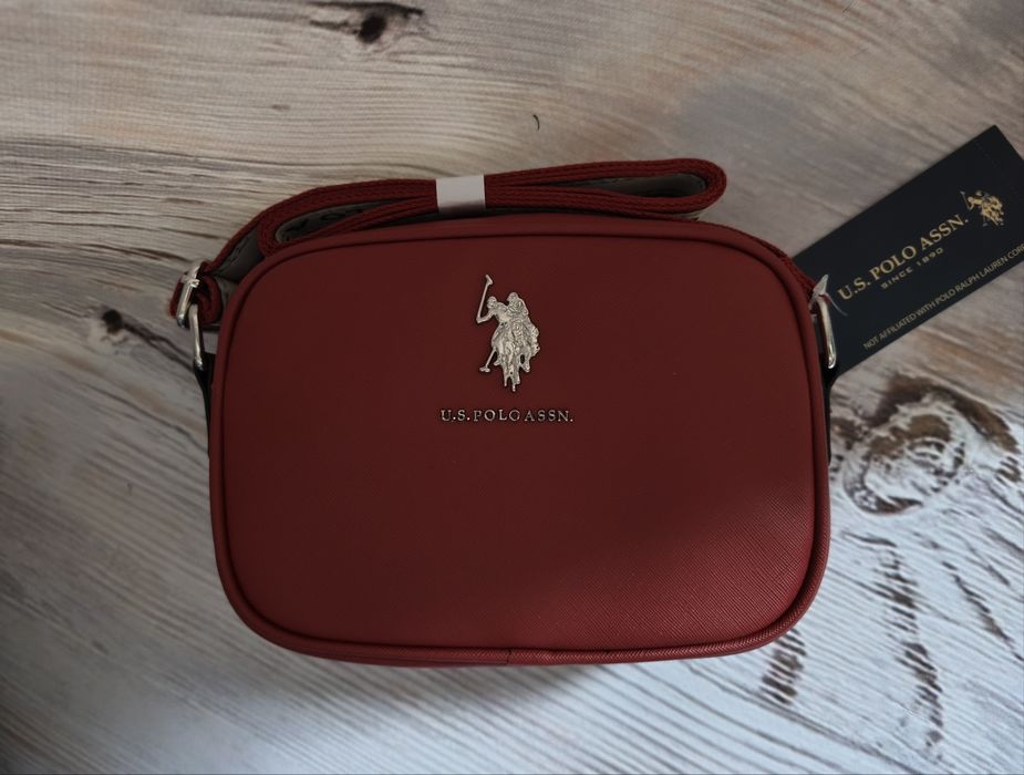 Сумка Оригінал кросбоді Us Polo Assn