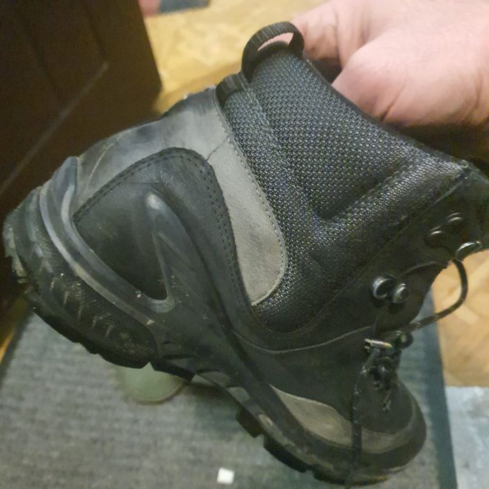 Ботинки ессо оригинал