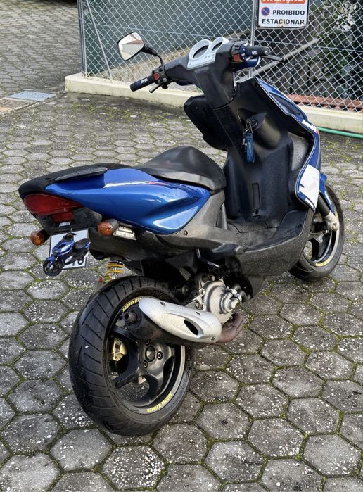 YamahaAerox 50cc