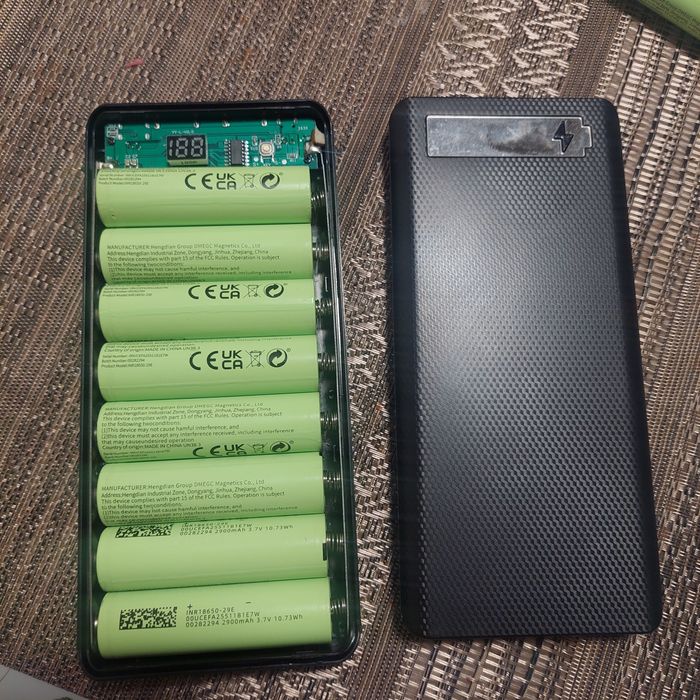 Повербанк 20 000mAh (реальні)