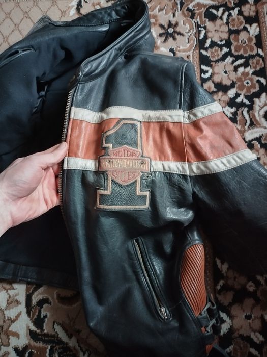 Оригинальная куртка harley devidson xl размер