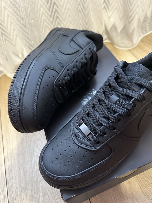 Nike Air Force 1 Premium Retro Black “IM3078-001”