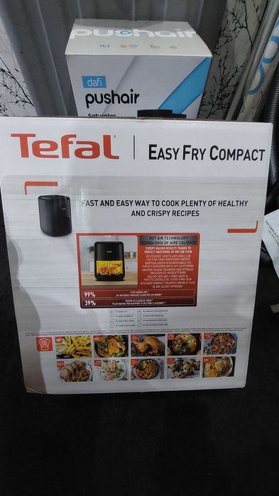 Air fryer Tefal nowy