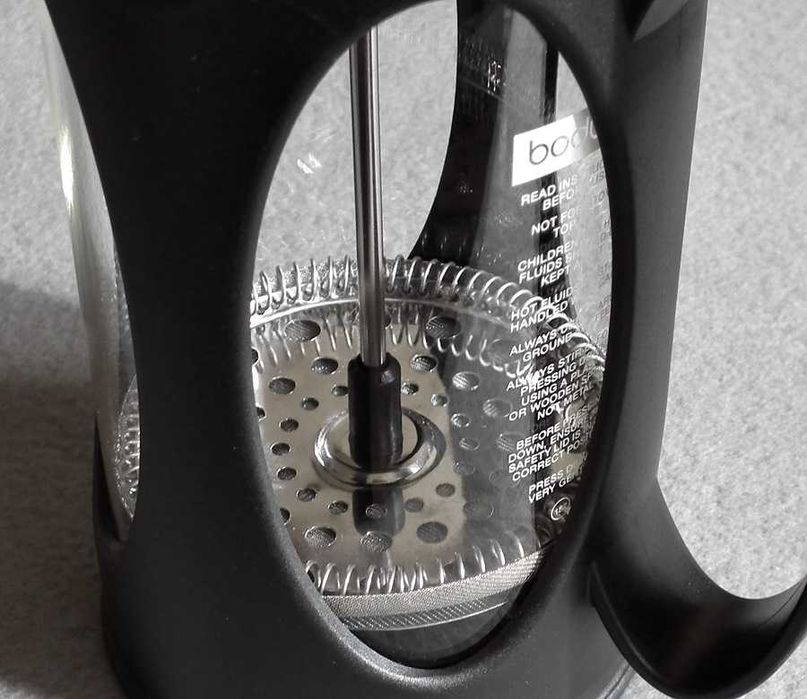 Zaparzacz tłokowy do kawy BODUM Kenya o pojemności 1,0l