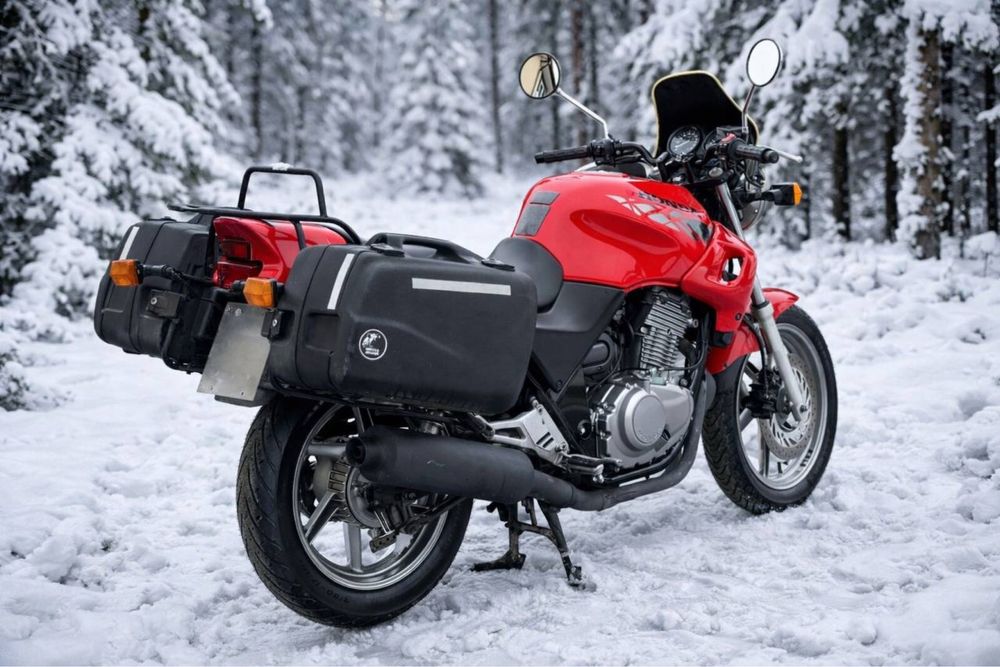 Honda CB 500 свіжопригнані мото з Европи