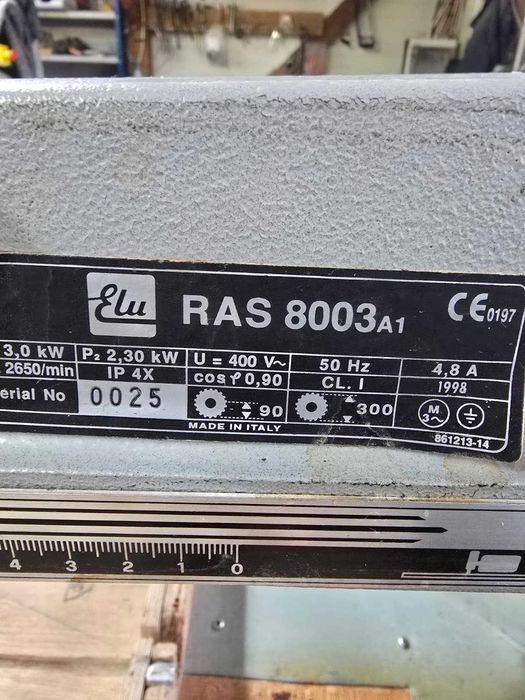 Piła poprzeczna Dewalt ELU 8003