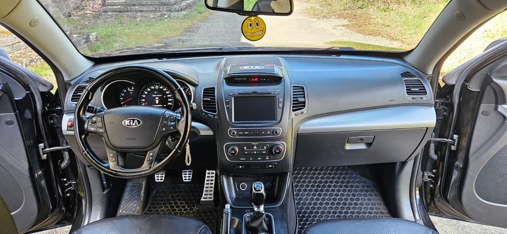 Kia Sorento 2013