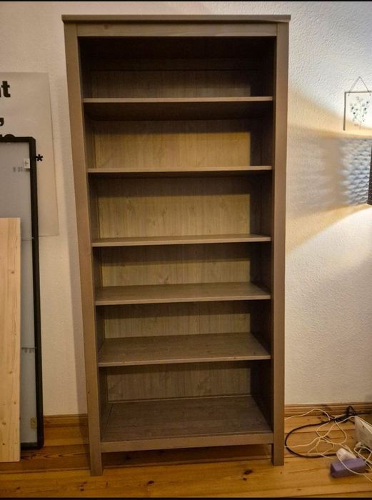 Regał ikea Hemnes