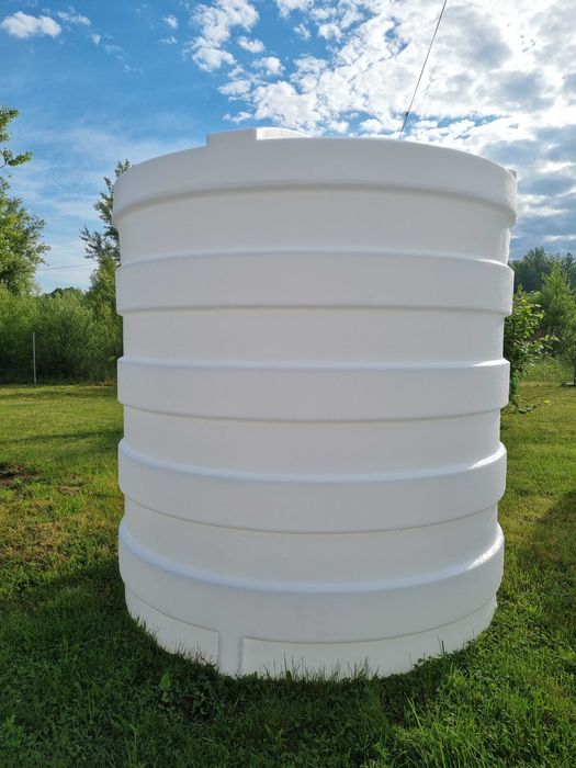 Zbiornik 6000 l na wodę RSM Adblue nawozy deszczówka silos pasza
