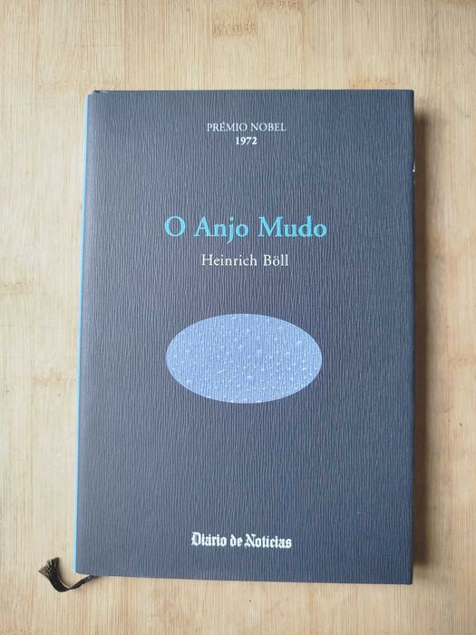 O Anjo Mudo de Heinrich Boll