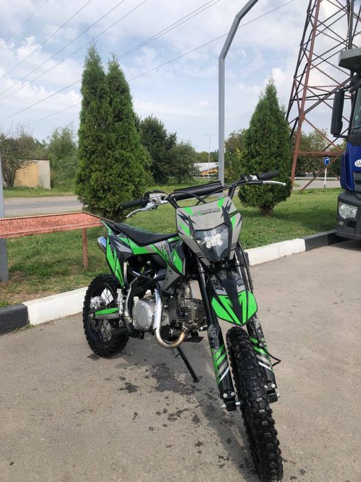 Пітбайк Barton 125