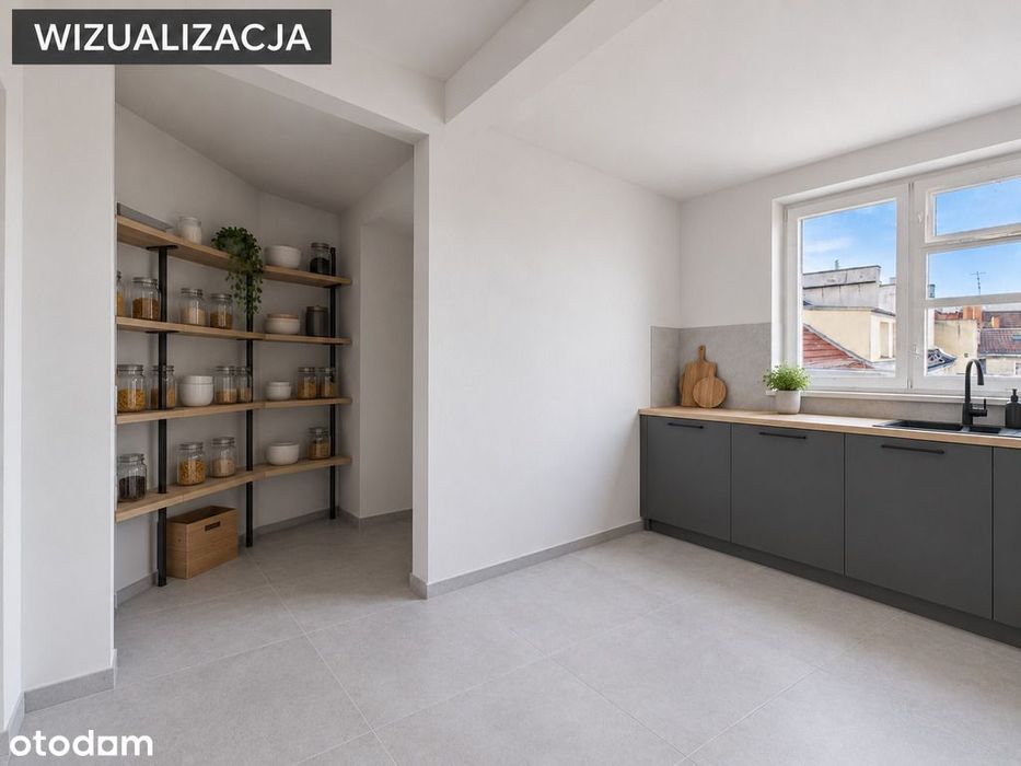 3 pokoje | 82,55 m² | Plac Grunwaldzki