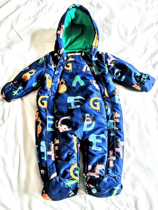 Kombinezon 69 cm 3-6m Marks Spencer