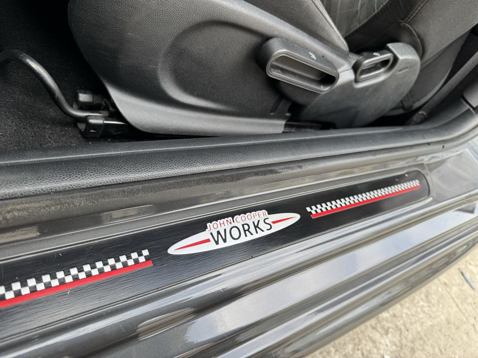 Mini cooper f56 disel 2015 мкп b37d15b jcw s