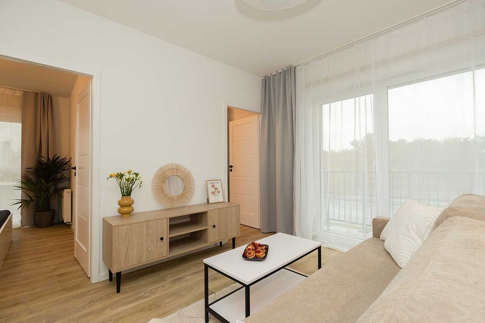 Mieszkanie 3-pokoje | Nowe-bądź pierwszym najemcą