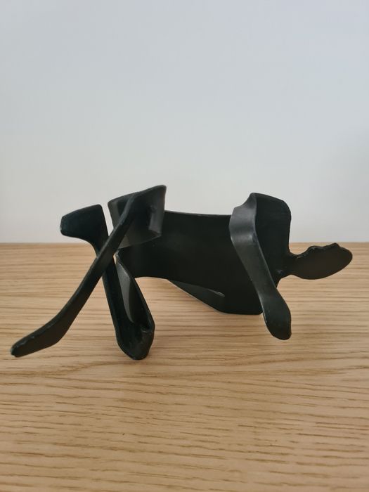 Suporte Escultura em ferro