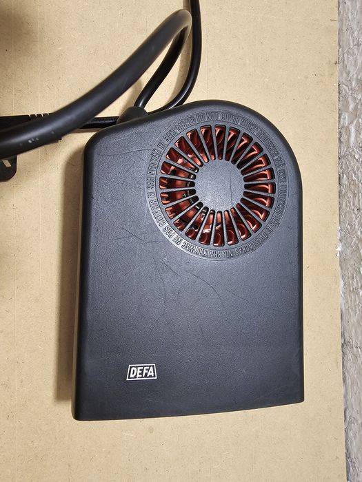 Ogrzewacz postojowy Defa Termini 1850W