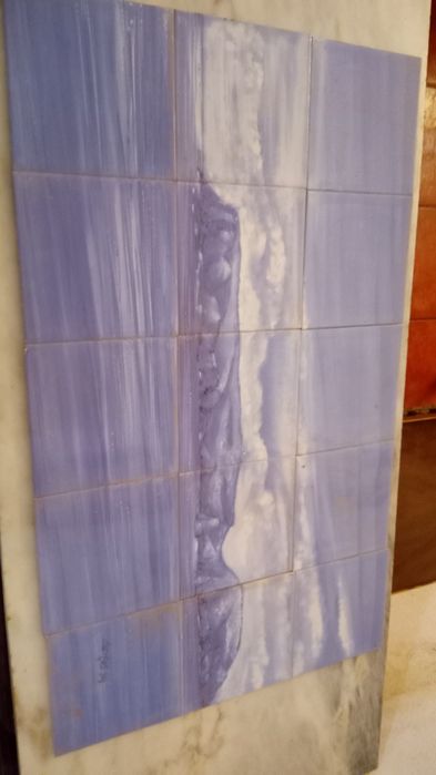 Azulejos em Painel