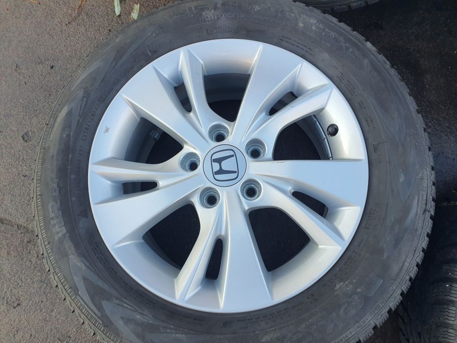 Alufelgi 16 Honda HRV Civic Accord FRV 5x114,3 ET55