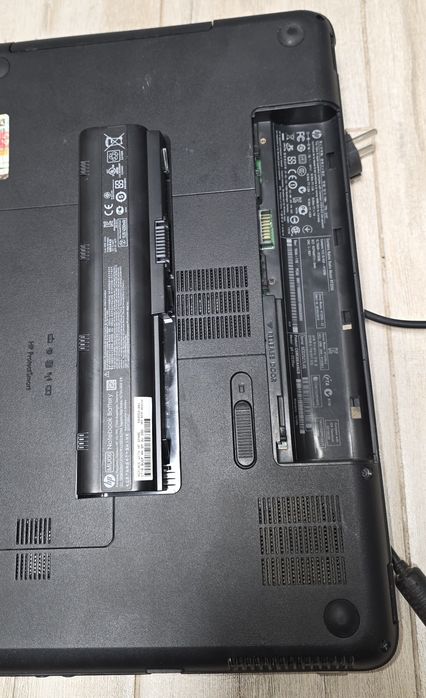 Ноутбук HP j-6. Бу