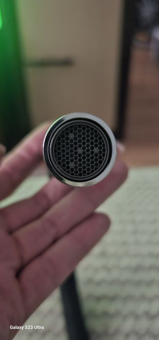 Bateria kranowa do ściany nowa