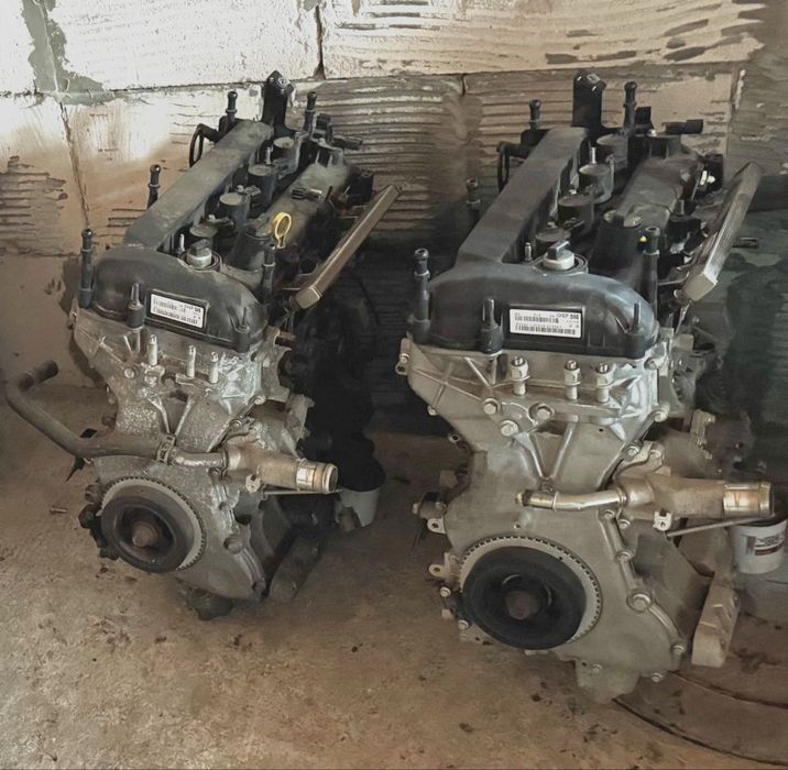 двигун 2.0 ford fusion фюжин гібрид