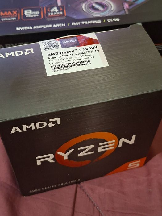 Conjunto CPU, GPU e PSU