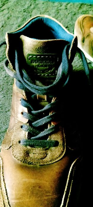 DOCKERS шкіряні 30см