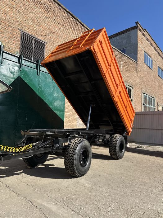 Причеп 2ПТС-4/2ПТС-6