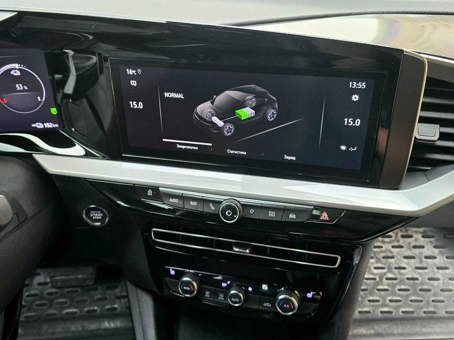 Opel Mokka 2023г.в. Электро, батарея 50кВт