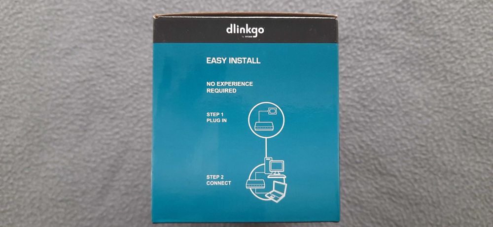 Switch 8 Portas D-Link GO-SW-8E64738680032641123