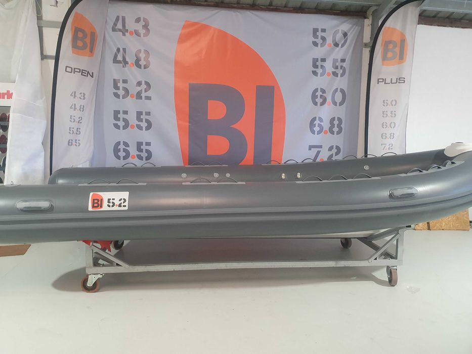 Semi rigido Bi Ribs 5.2 Open