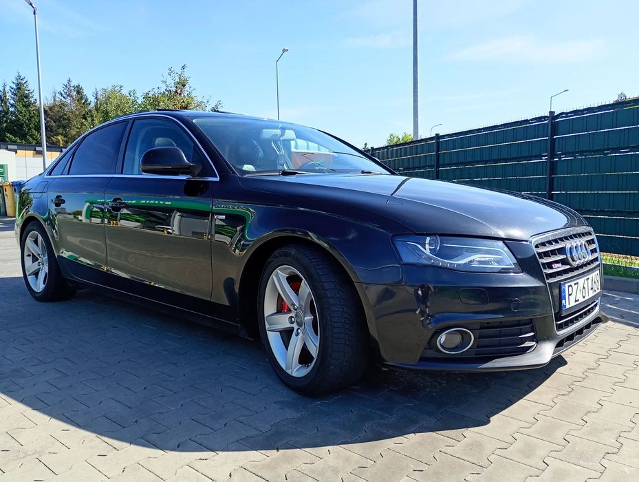 Audi A4Limousine