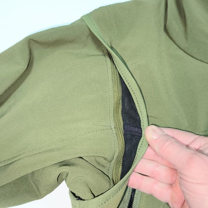 Куртка жилетка Softshell TASMANIAN TIGER,охота, тактика армия 46-48р.