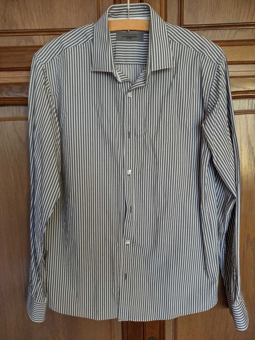 Koszula męska w paski