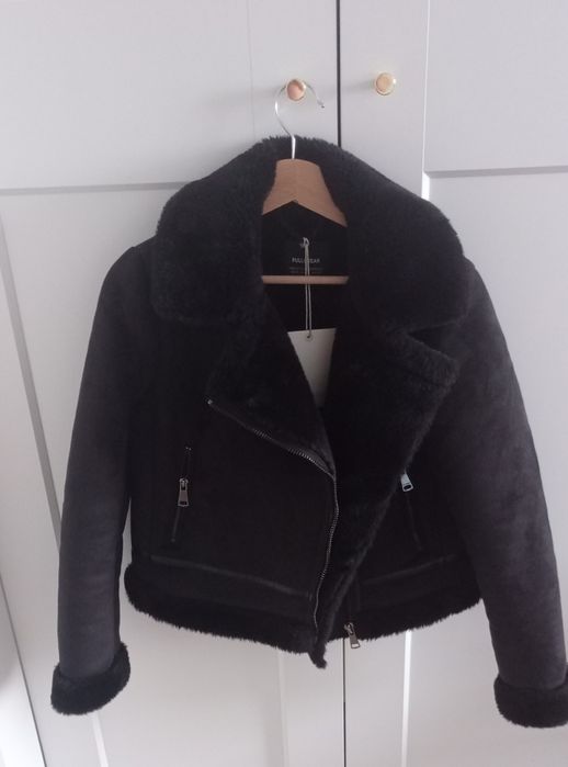Nowy kożuszek kurtka Pull & Bear