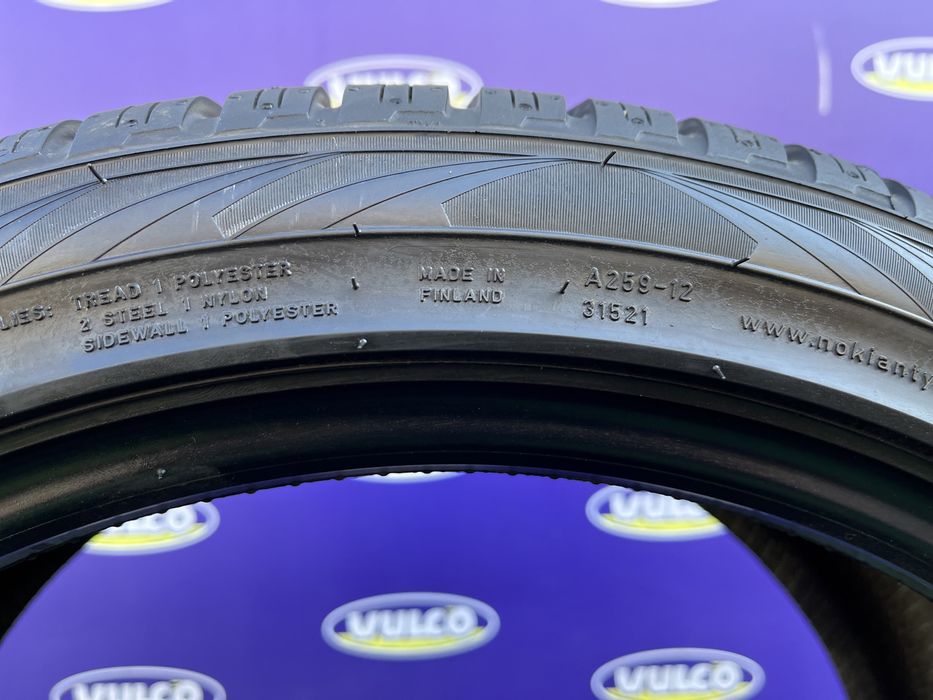 Нові Шини 205/45 R17 Nokian Шины Резина: 2 500 грн. - Автошини Кривий ...