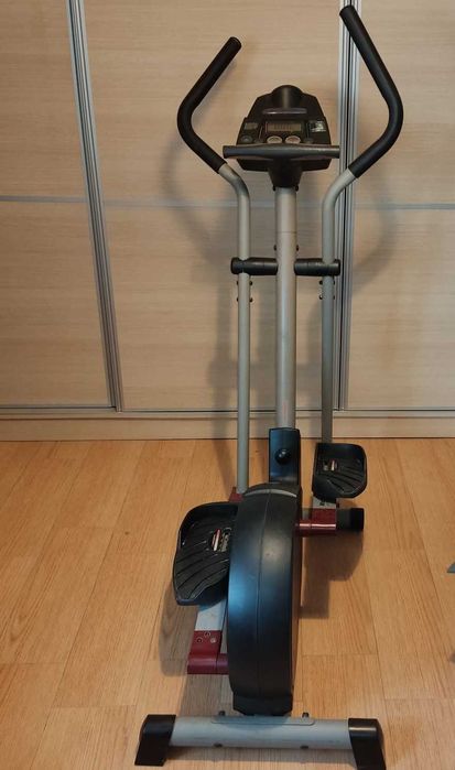 Bicicleta eliptica proform 750 rx - qualidade superior