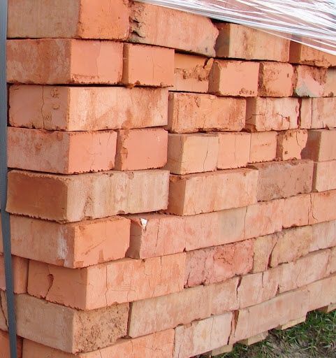 Продажа красный кирпич