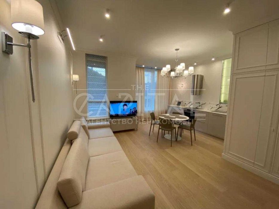 Розкішна  Квартири 86 м² У ЖК RICHMOND | Печерськ | ГЕНЕРАТОР
