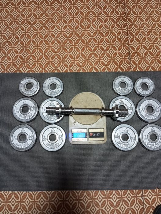 Продам гантель наборную Про