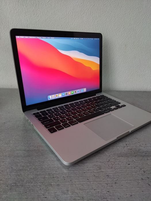 macbook pro 13 retina late 2013 - купити ноутбуки - Ціна на OLX.ua