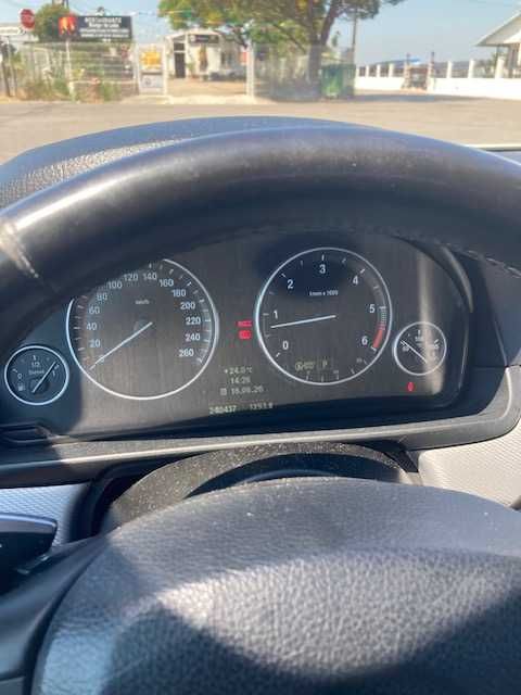 BMW M550d de 2012