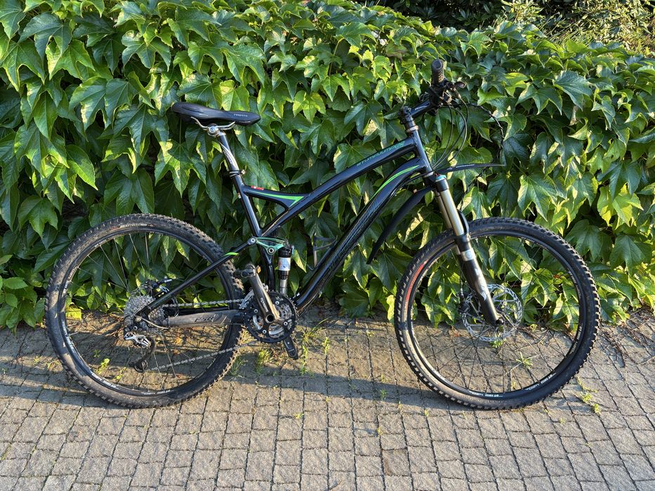 Rower Specialized Stumpjumper FSR Elite 26”