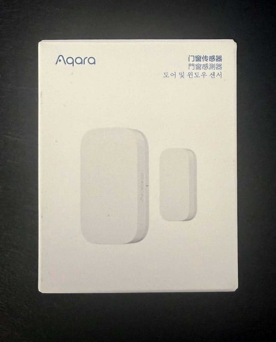 Sensor abertura porta/janela Xiaomi Aqara (MCCGQ11LM)