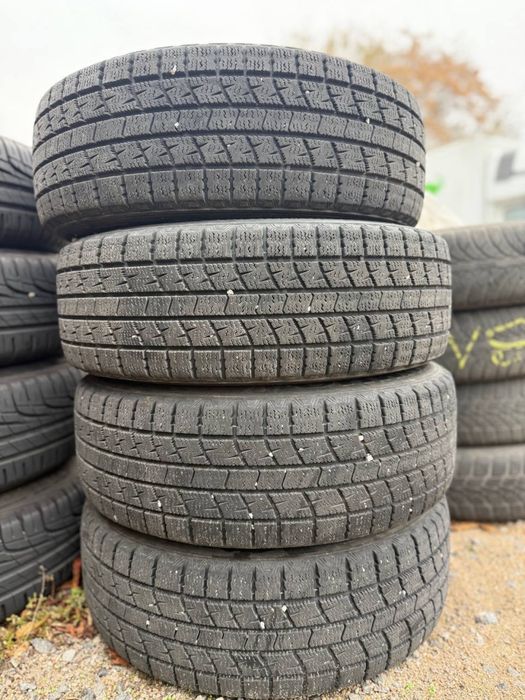 Продам 185/65 r15 резина зима, диски r15 kia rio 2013 рік