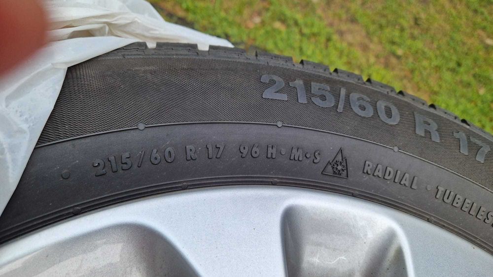 4 x mercedes alloy rims for sale – 17 inch