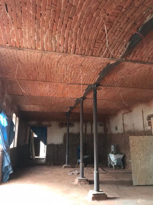 Piaskowanie stali, sodowanie cegły, czyszczenie kamienia